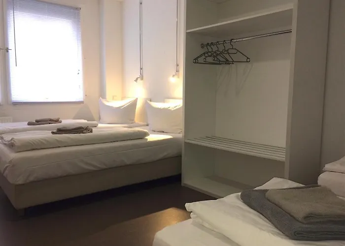 Bnb Near Brandenburg Gate - Rooms & Apartments